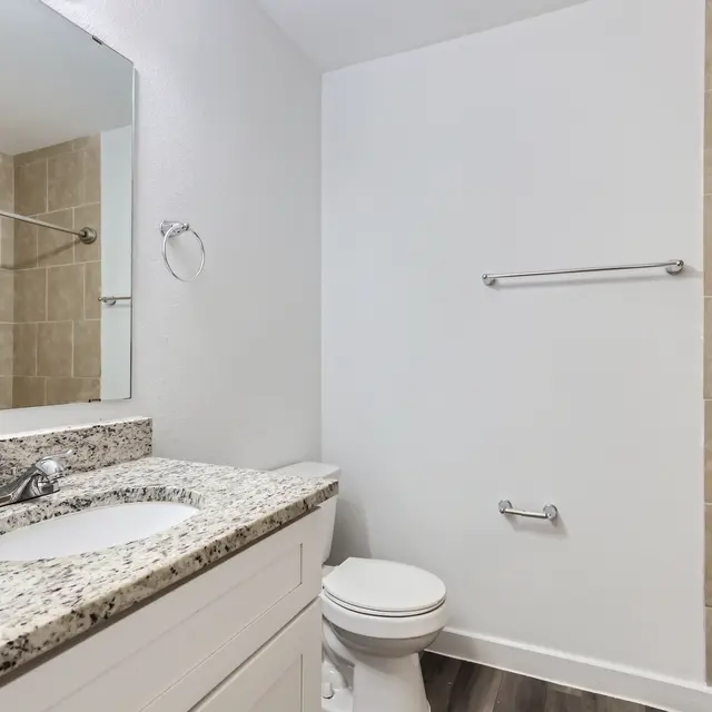 Mueller Crossing - Sink, Screw, Indoors