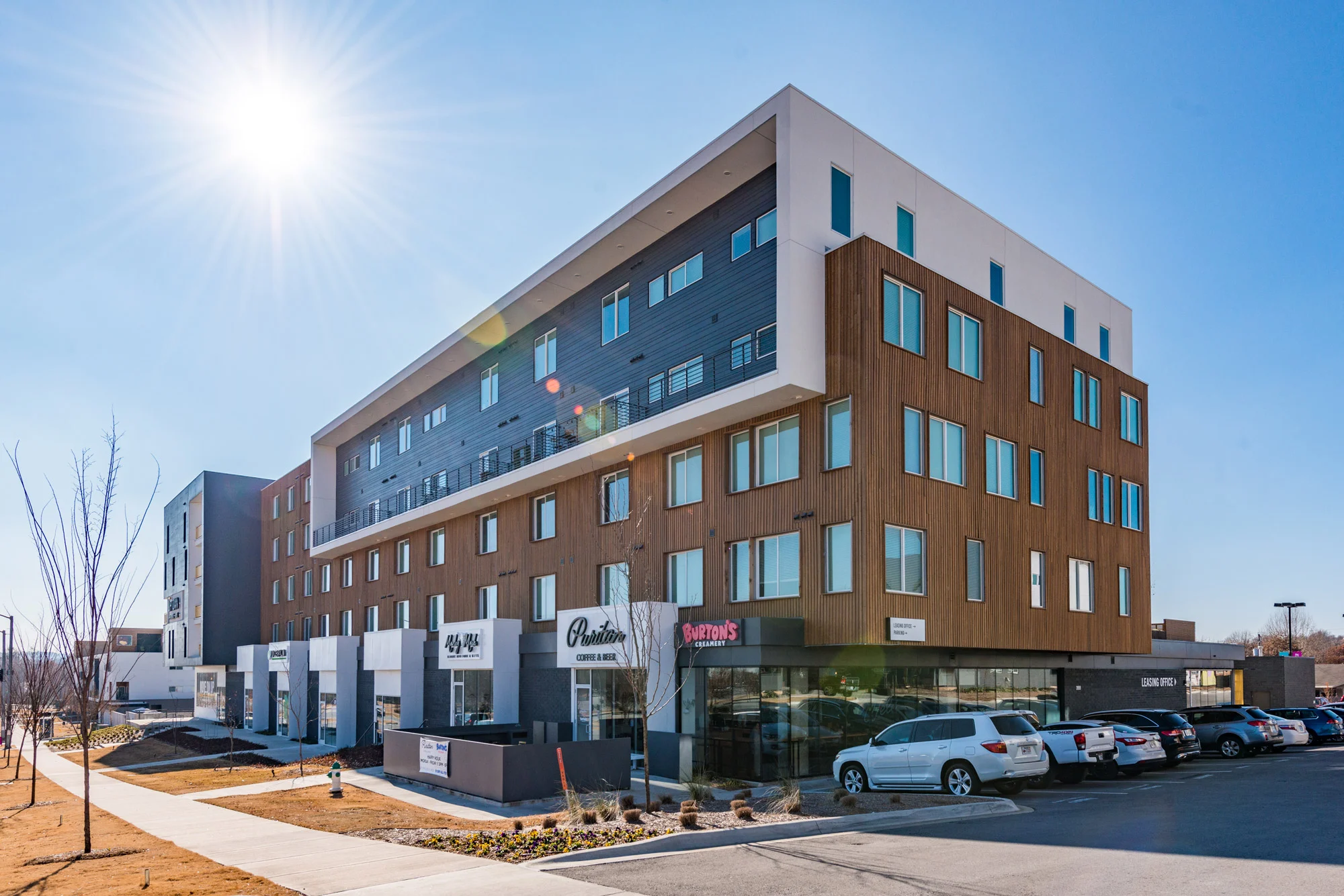 Uptown Fayetteville Uptown Fayetteville