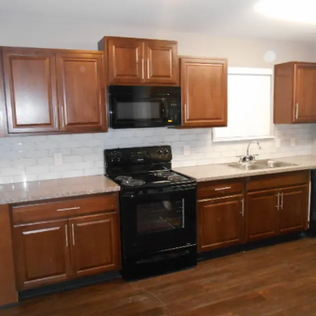 IVST, LP - Kitchen, Indoors, Microwave