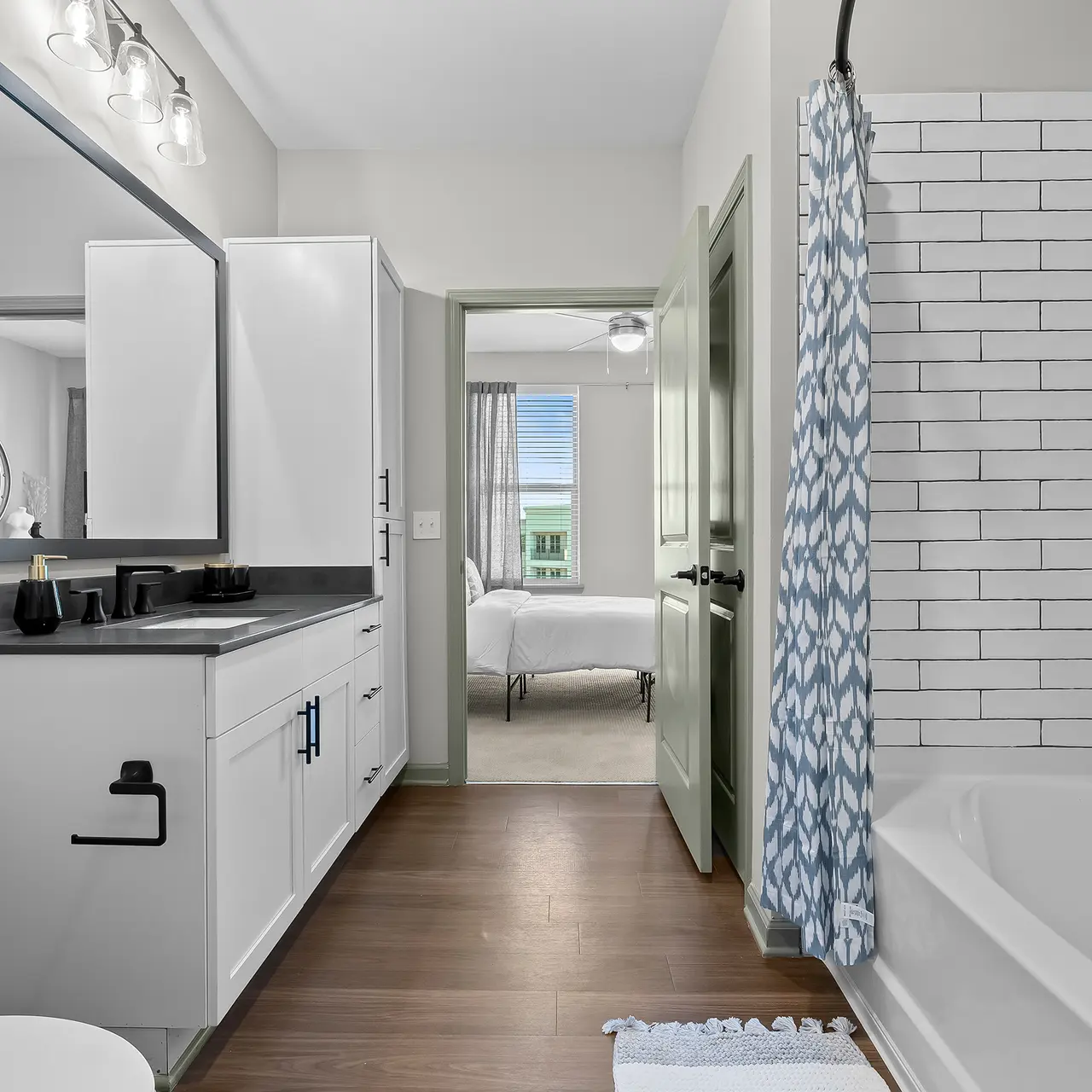 District Midtown - Indoors, Interior Design, Bathing