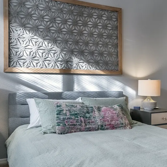 Palladia - Bed, Room