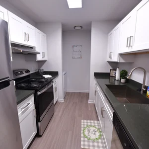 The Halston - Indoors, Kitchen, Interior Design