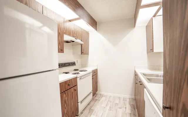 Wildwood Apartments - Room, Indoors, Flooring