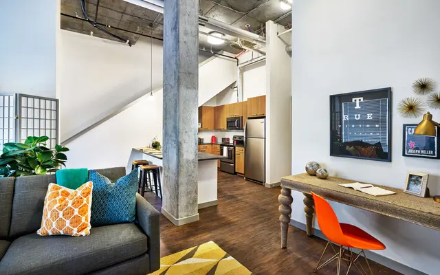 Rowlock - Loft, Chair