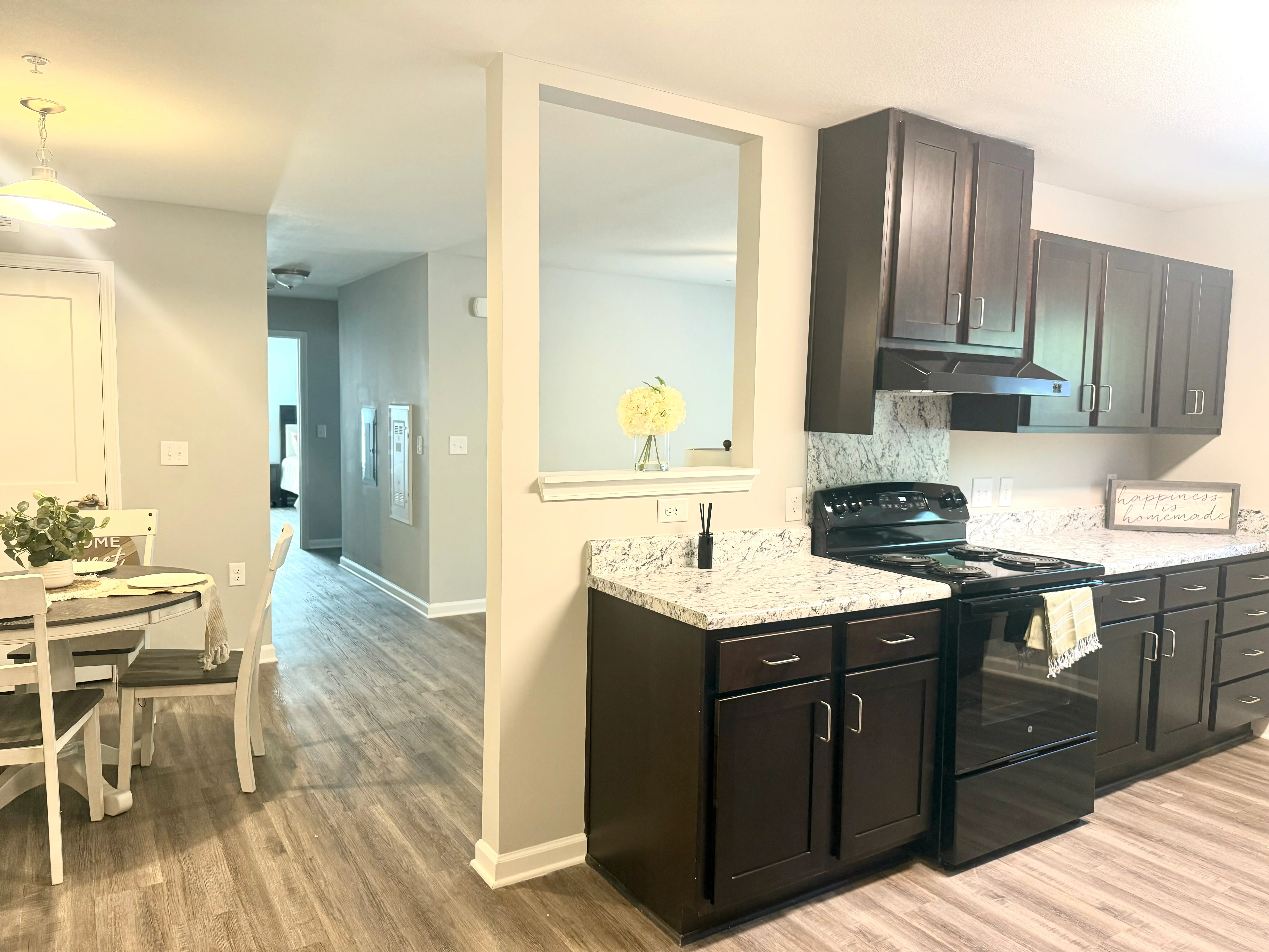 Pegram Landing II Pegram Landing II - Indoors, Interior Design, Kitchen