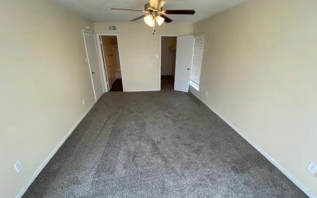 Langham Creek Apartments - Unit B Bedroom Langham Creek Apartments - Rug, Floor