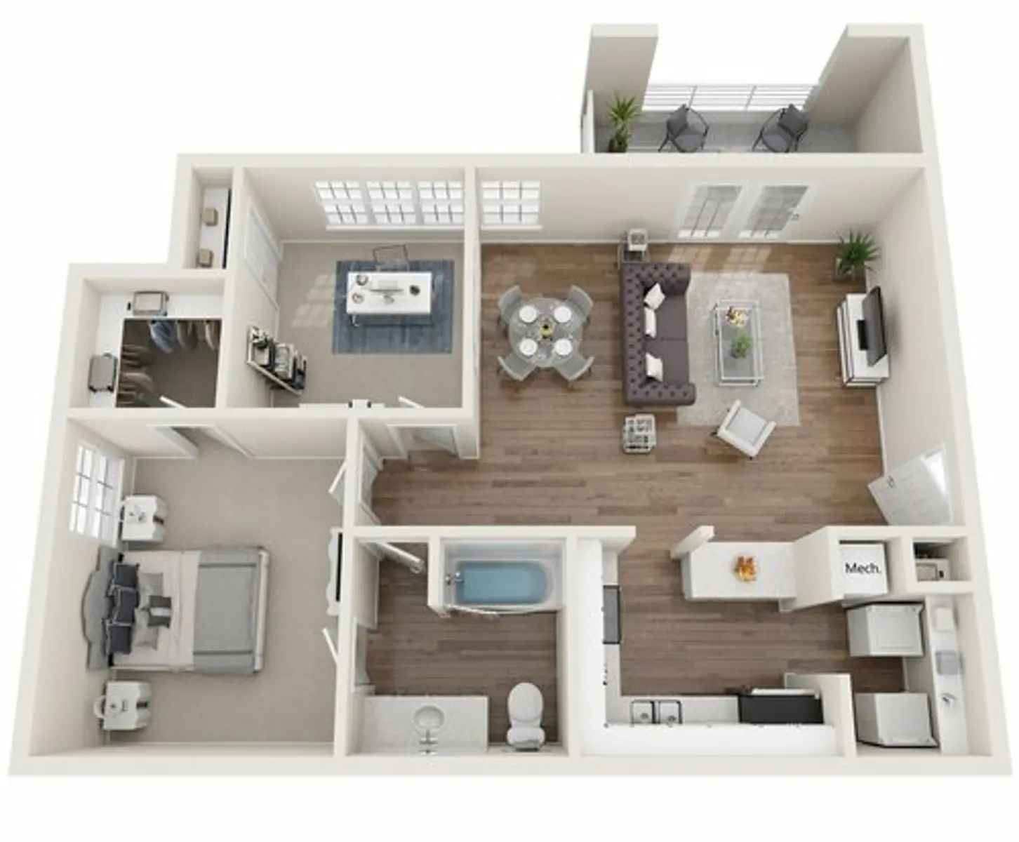 Diagram, Floor Plan, Indoors