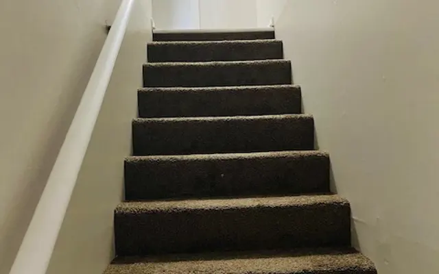 Bridgeport Apartments - Staircase