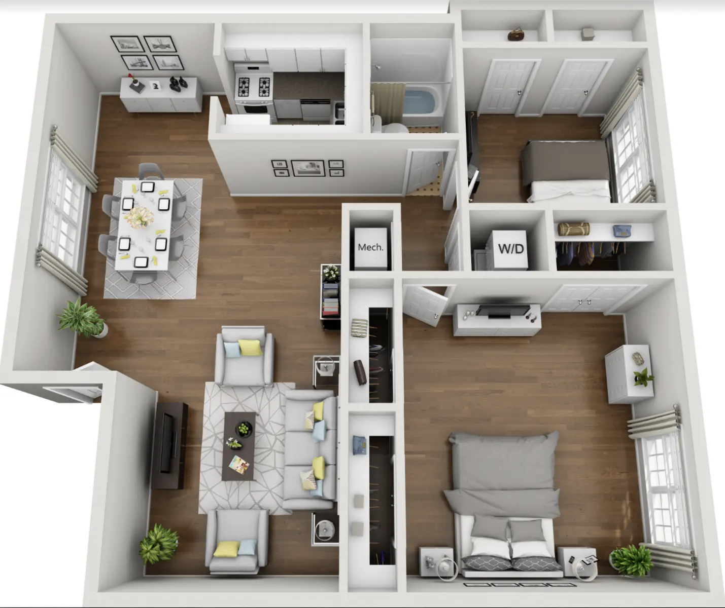 Living Room, Indoors, Furniture