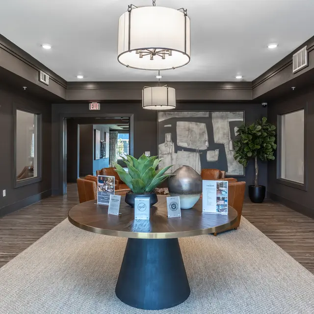 Lakewood Station Lakewood Station - Dining Room, Dining Table, Indoors