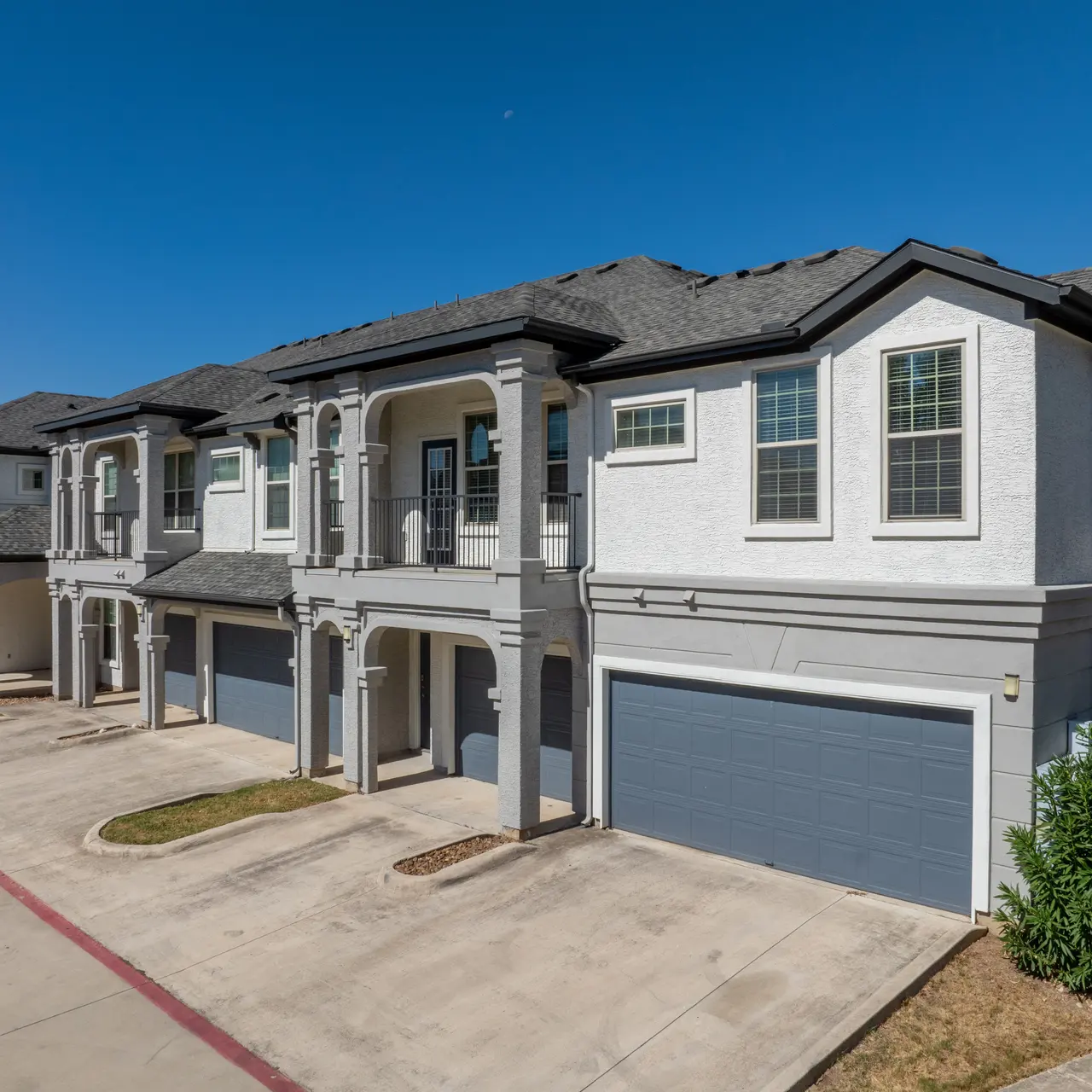 Markham at Lakeline - Suburb, Indoors, Housing