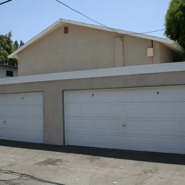 Sherwood Gardens Apartments - Garage, Indoors, Gate