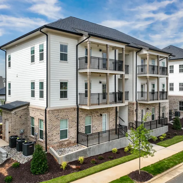 The Vieux at Welden The Vieux at Welden - Neighborhood, Suburb, City