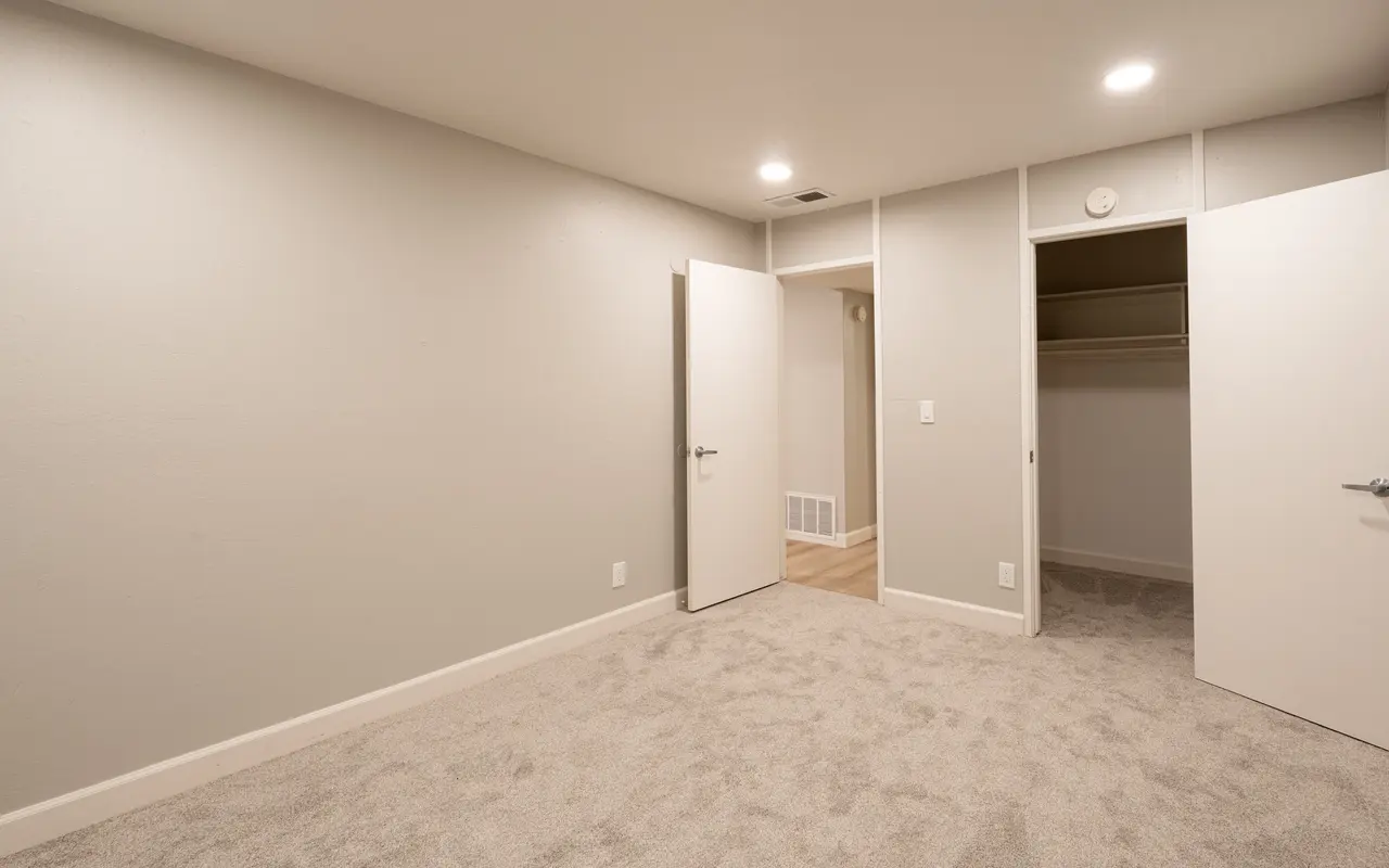 2712 E Street - Corner, Floor, Indoors