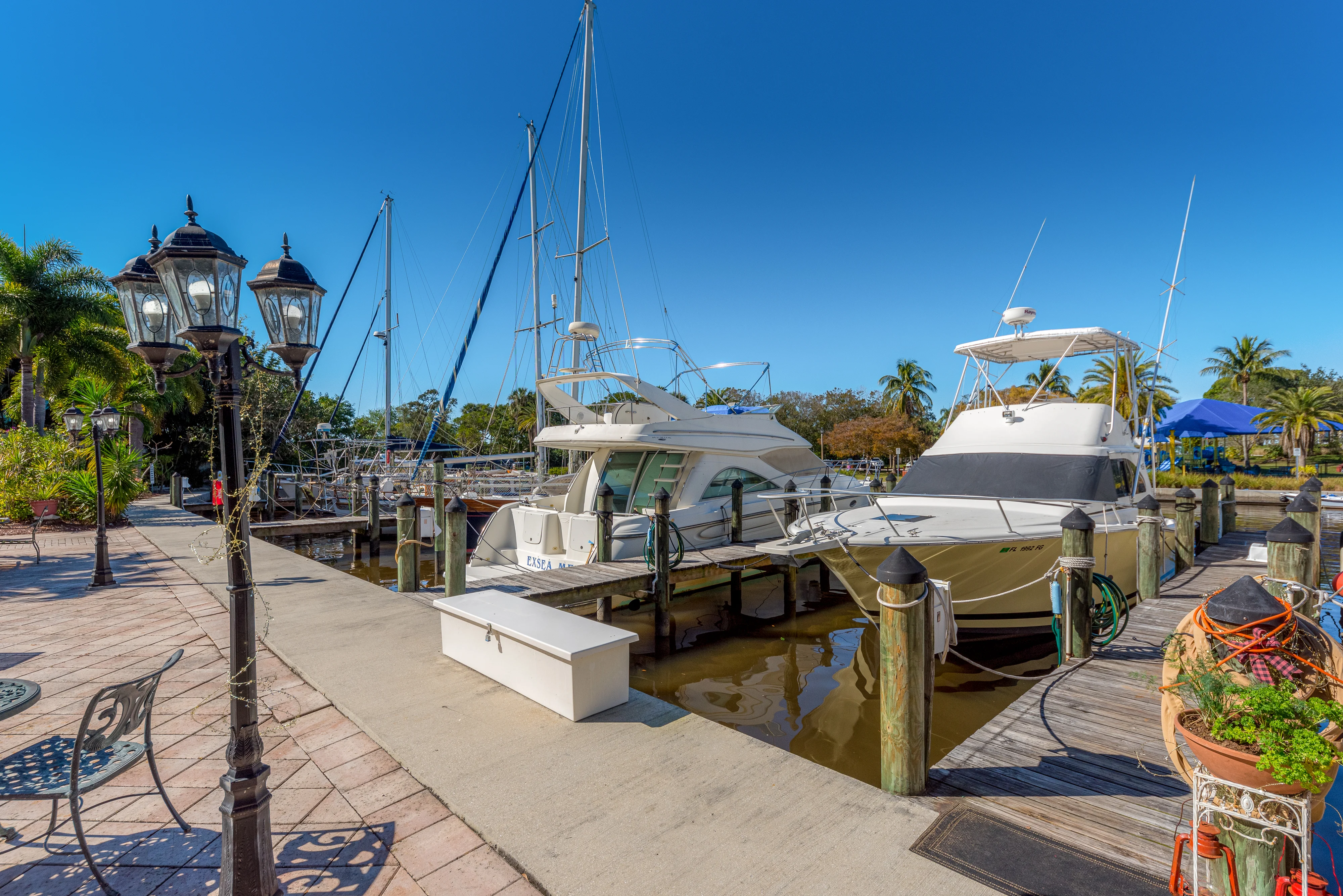 France on Frazier Creek - Waterfront, Water, Port