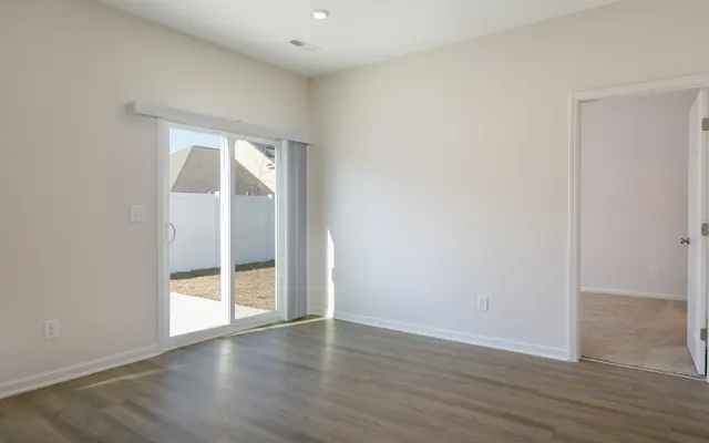 The Cape at Sandy Neck - Corner, Door, Floor