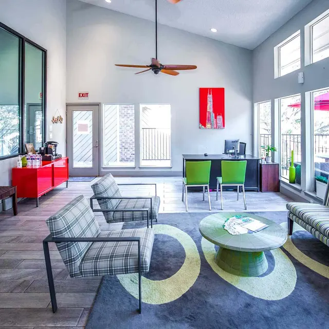 Mosaic at Medical Center - Home Decor, Indoors, Foyer