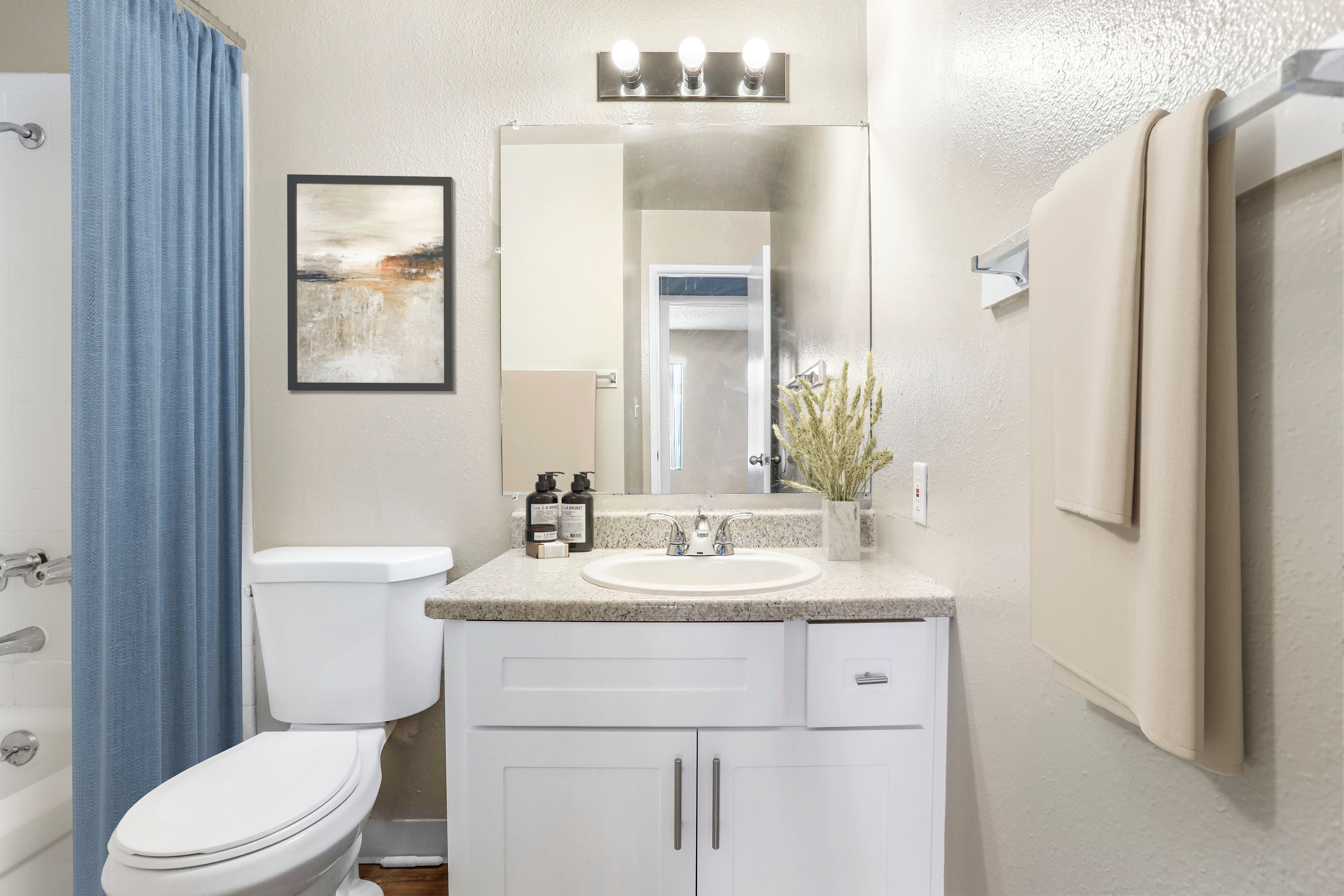 Lincoln Village West - Sink, Sink Faucet, Indoors