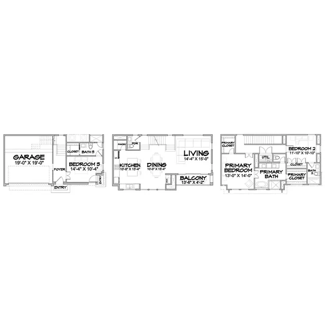 ACODA Galleria - Diagram, Plan, Plot
