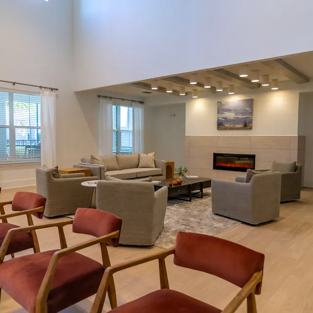 Rochester Park - Furniture, Indoors, Living Room