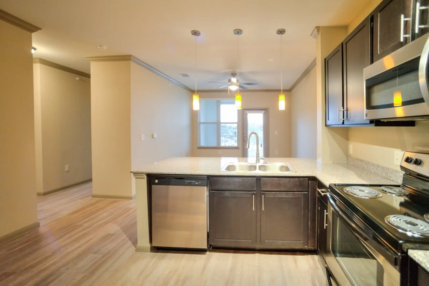 Indoors, Interior Design, Kitchen