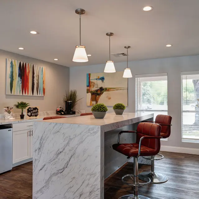 The Avenue - Indoors, Interior Design, Kitchen