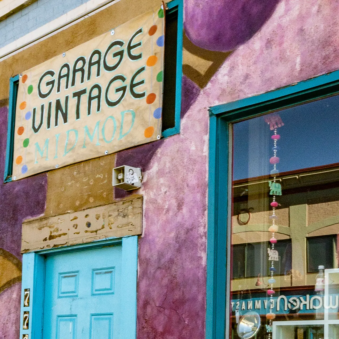 Santa Fe Garage Vintage Shop Santa Fe Garage Vintage Shop