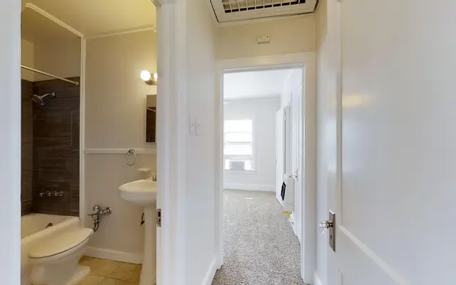 Marquita Court Apartments - Sink, Wood