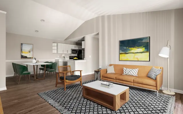 Bell Roper Mountain - Home Decor, Coffee Table, Table