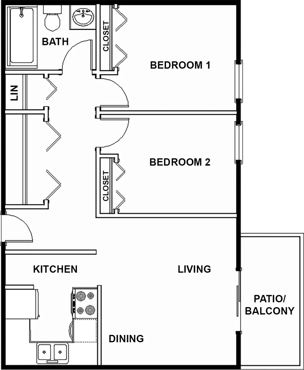Diagram, Floor Plan