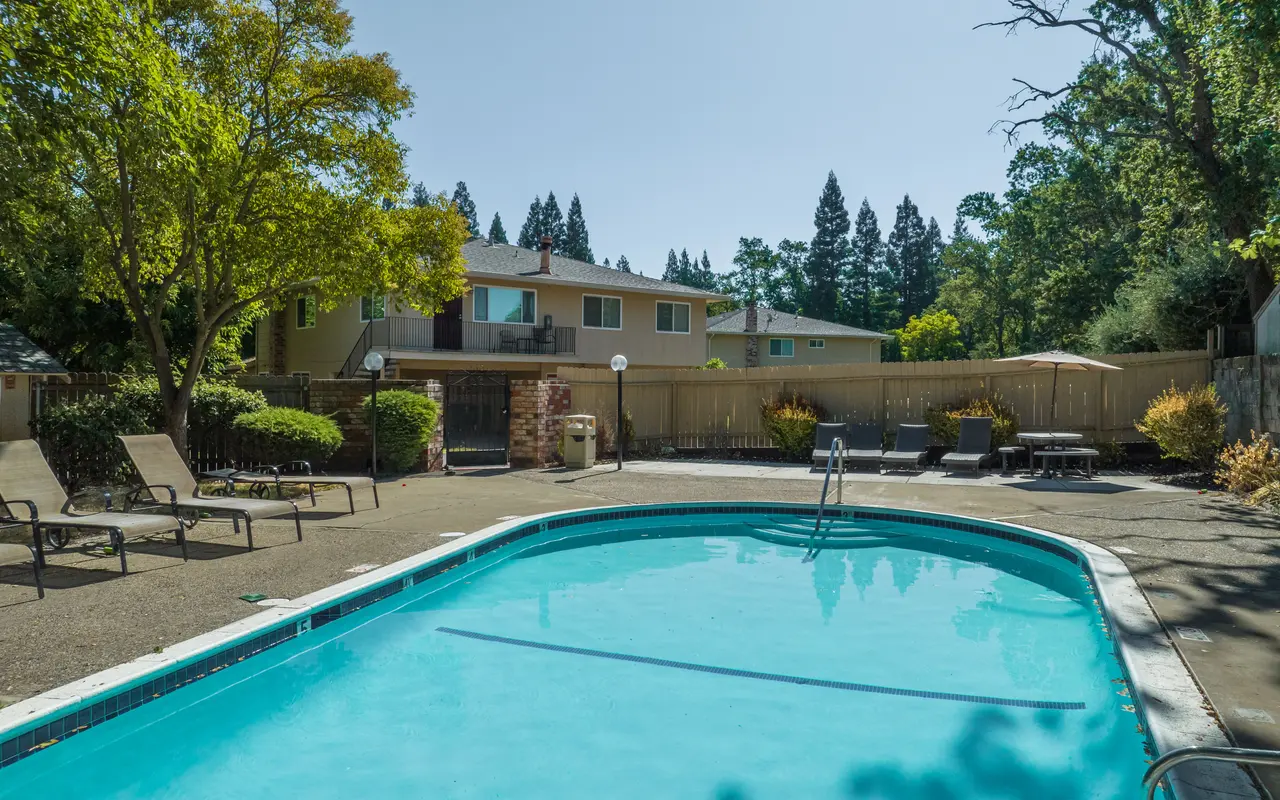 Queenston Plaza - Backyard, Outdoors, Hotel