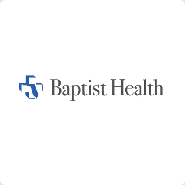 Baptist Health Medical Center - Logo