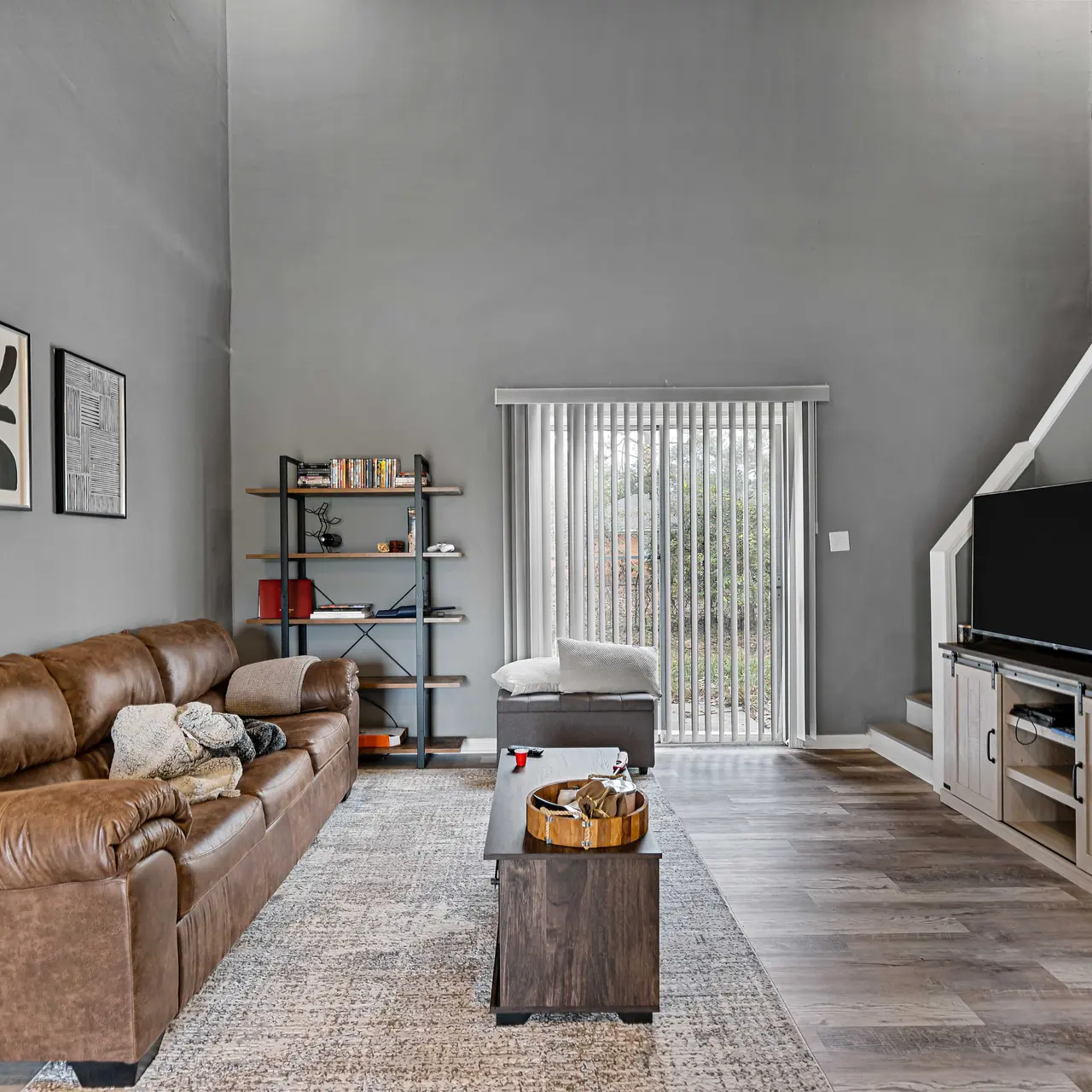 Haltere at Monroe - Furniture, Living Room, Interior Design