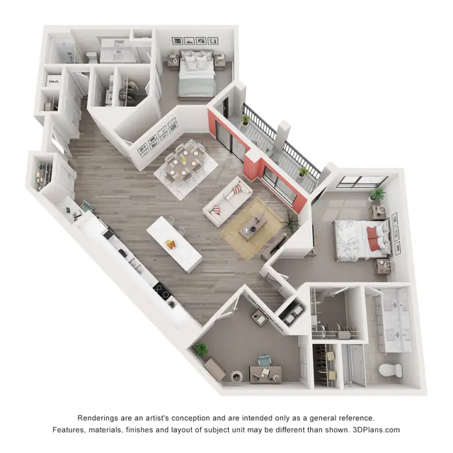 Marina Club Apartment Homes Marina Club Apartment Homes - Diagram, Floor Plan, Plan