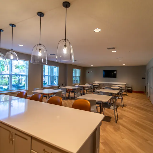 Rochester Park - Wood, Indoors, Interior Design