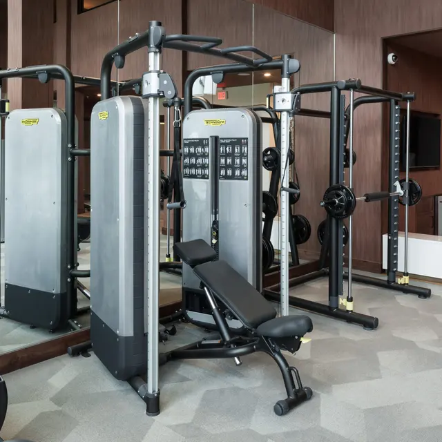 SYNC CityLine - Gym, Sport, Sports