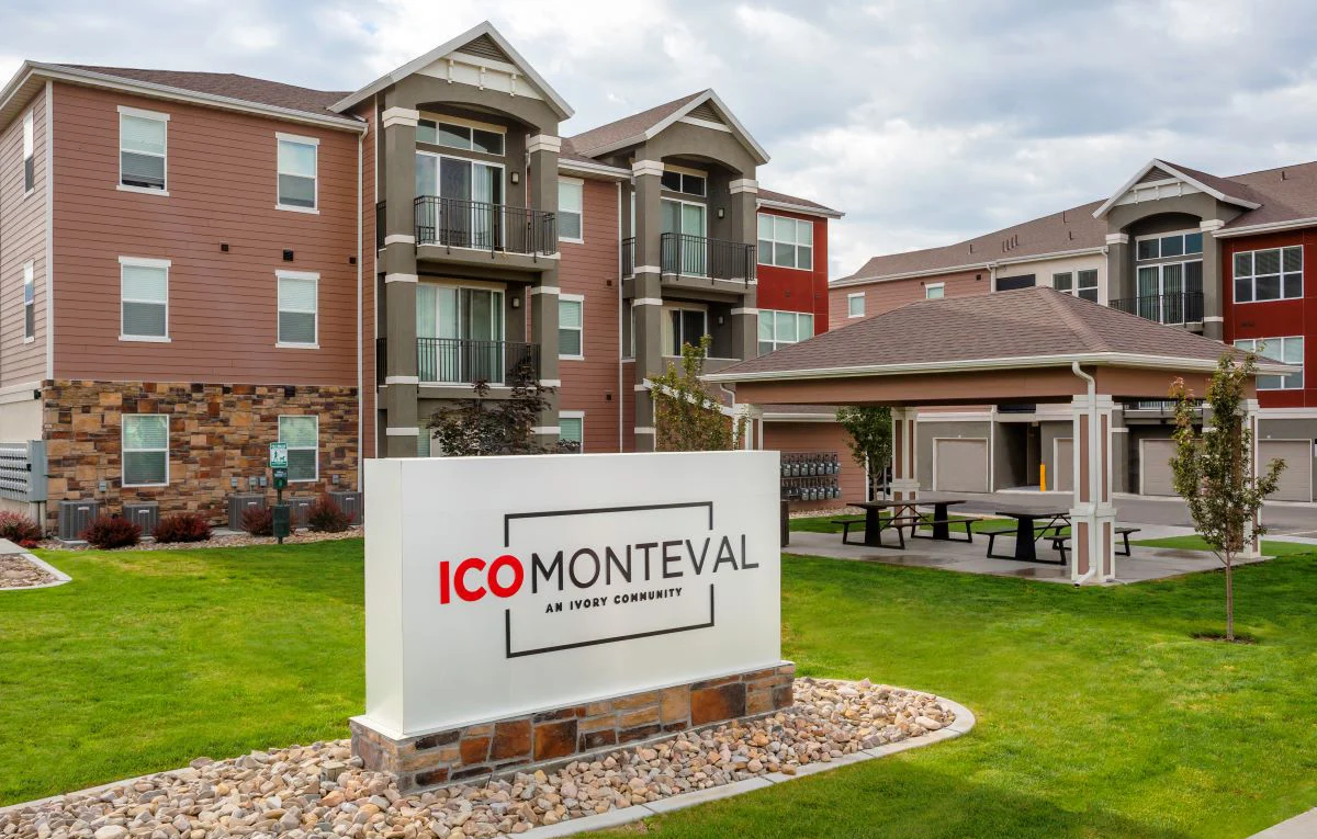 ICO Monteval ICO Monteval - Grass, Plant, Condo