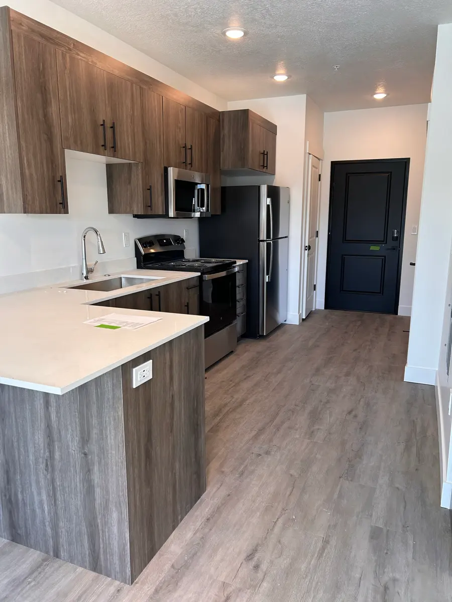 L59 Apartments - Indoors, Interior Design, Floor