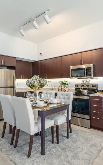 Resia Biscayne Drive - Dining Room, Dining Table, Furniture