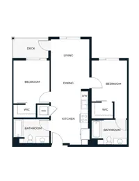 Two Bedroom C6