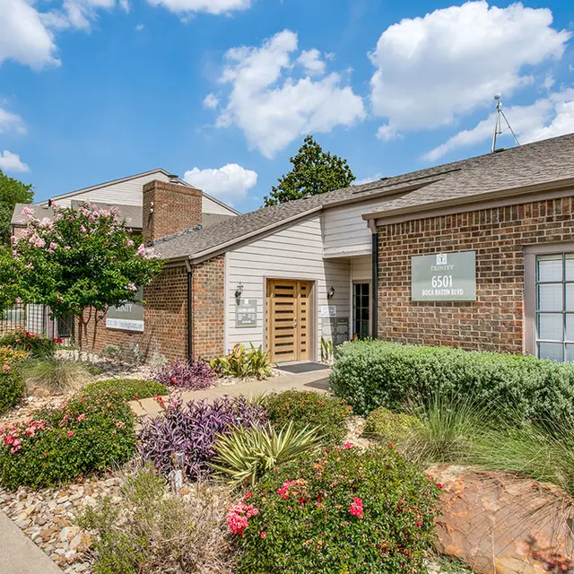 Trinity Heights - Suburb, Neighborhood