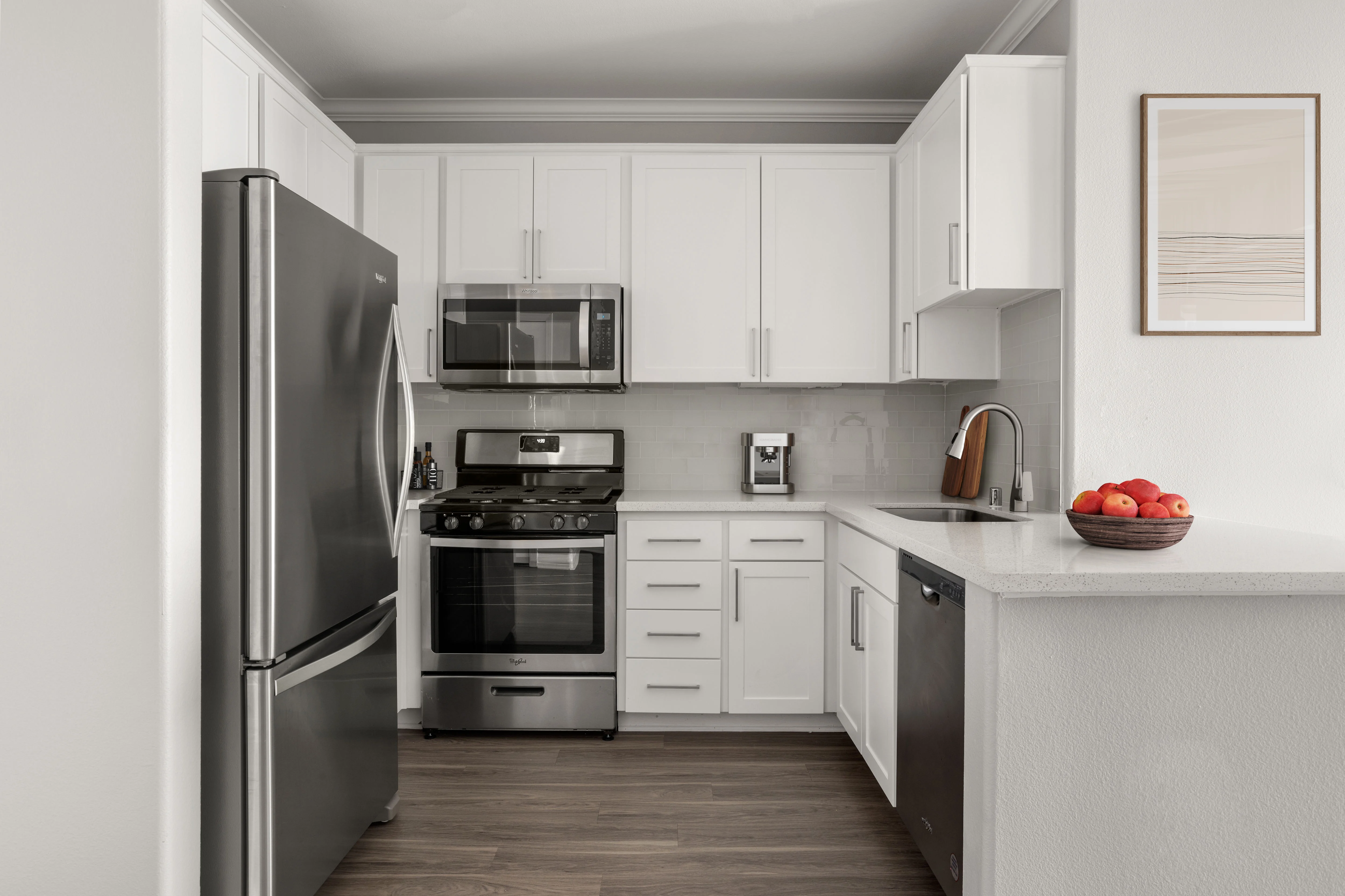 15Fifty5 - Indoors, Interior Design, Kitchen