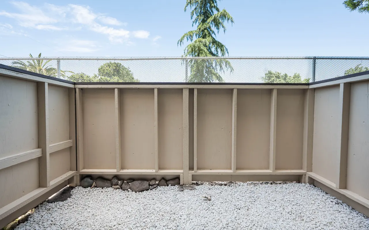 Marconi Oaks - Backyard, Nature, Outdoors