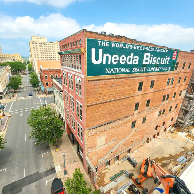 Uneeda Lofts Uneeda Lofts - City, Urban, Road