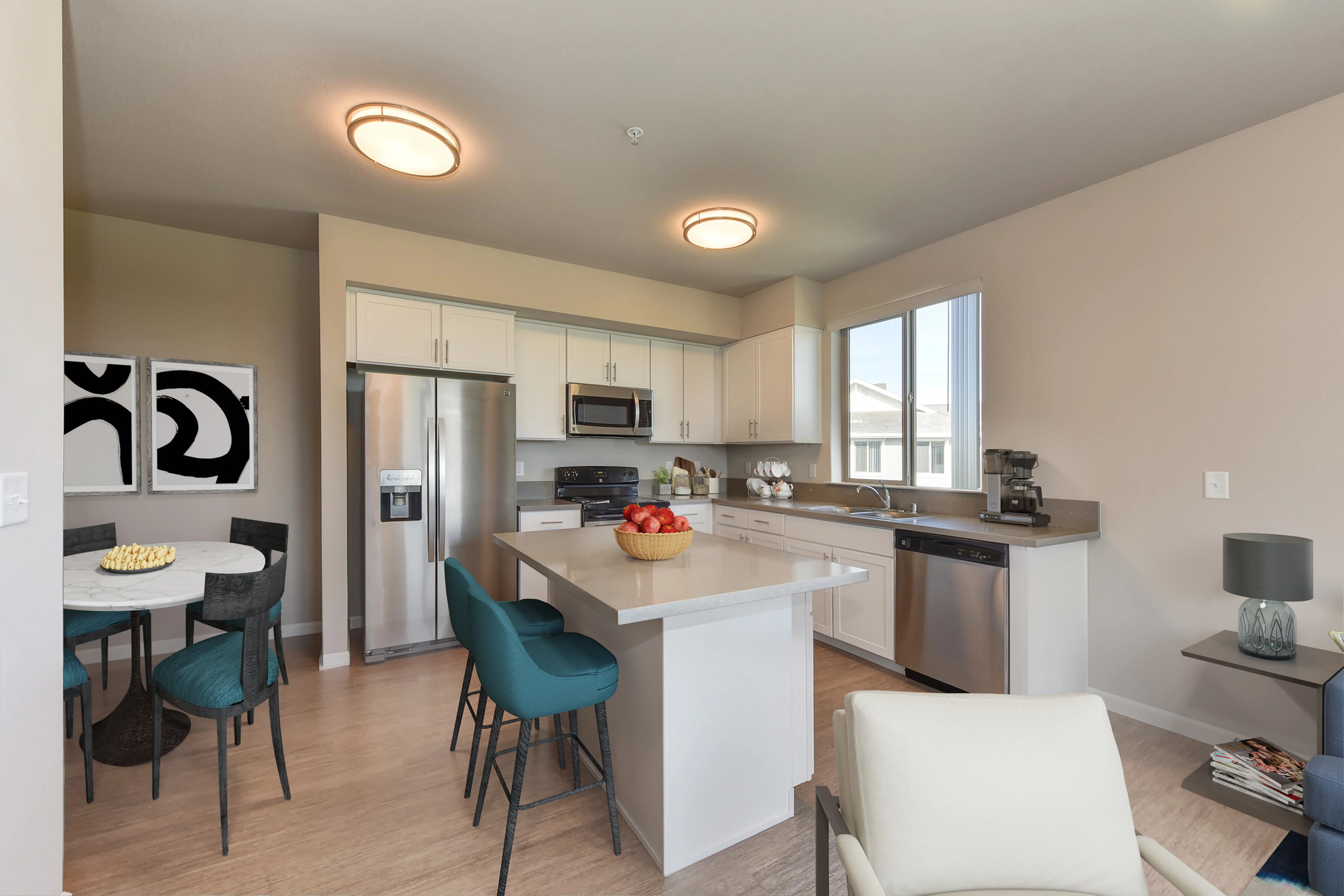 Gateway Crossing - Chair, Furniture, Indoors