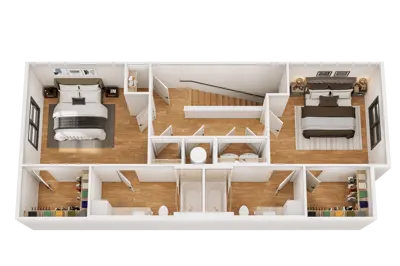 2 BR - Townhome + 2 Car Garage 2 BR - Townhome + 2 Car Garage