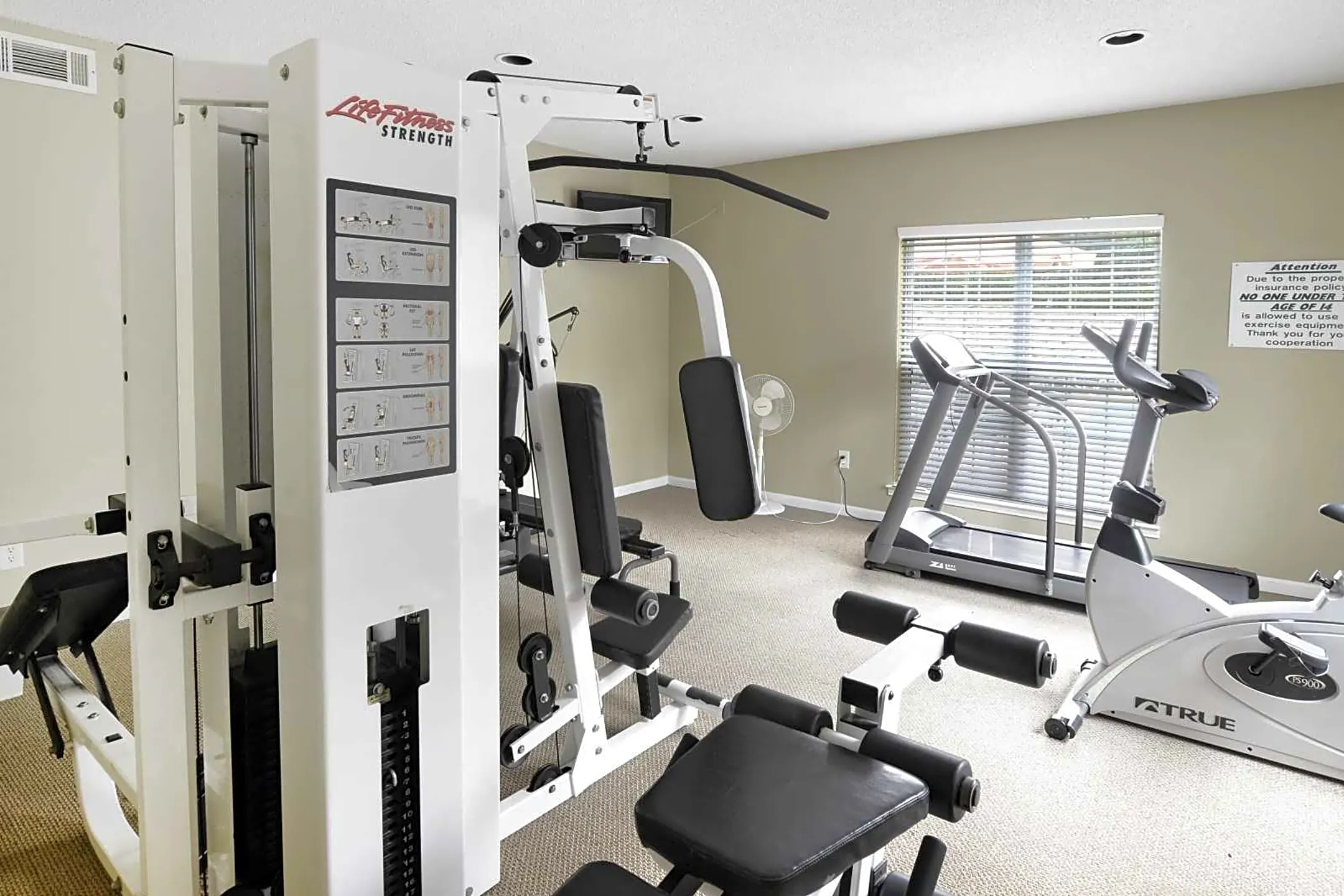 East Forest Park East Forest Park - Working Out, Fitness, Sport