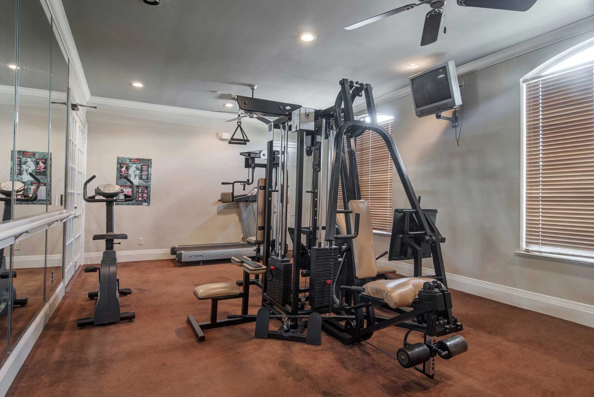 Reading Park Reading Park - Gym