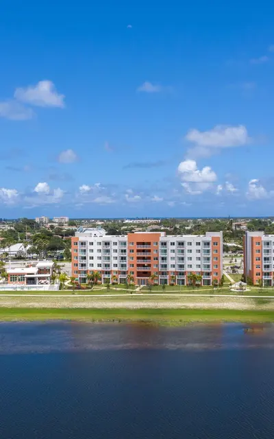 AHS Mangonia Lake AHS Mangonia Lake - City, Urban, Water