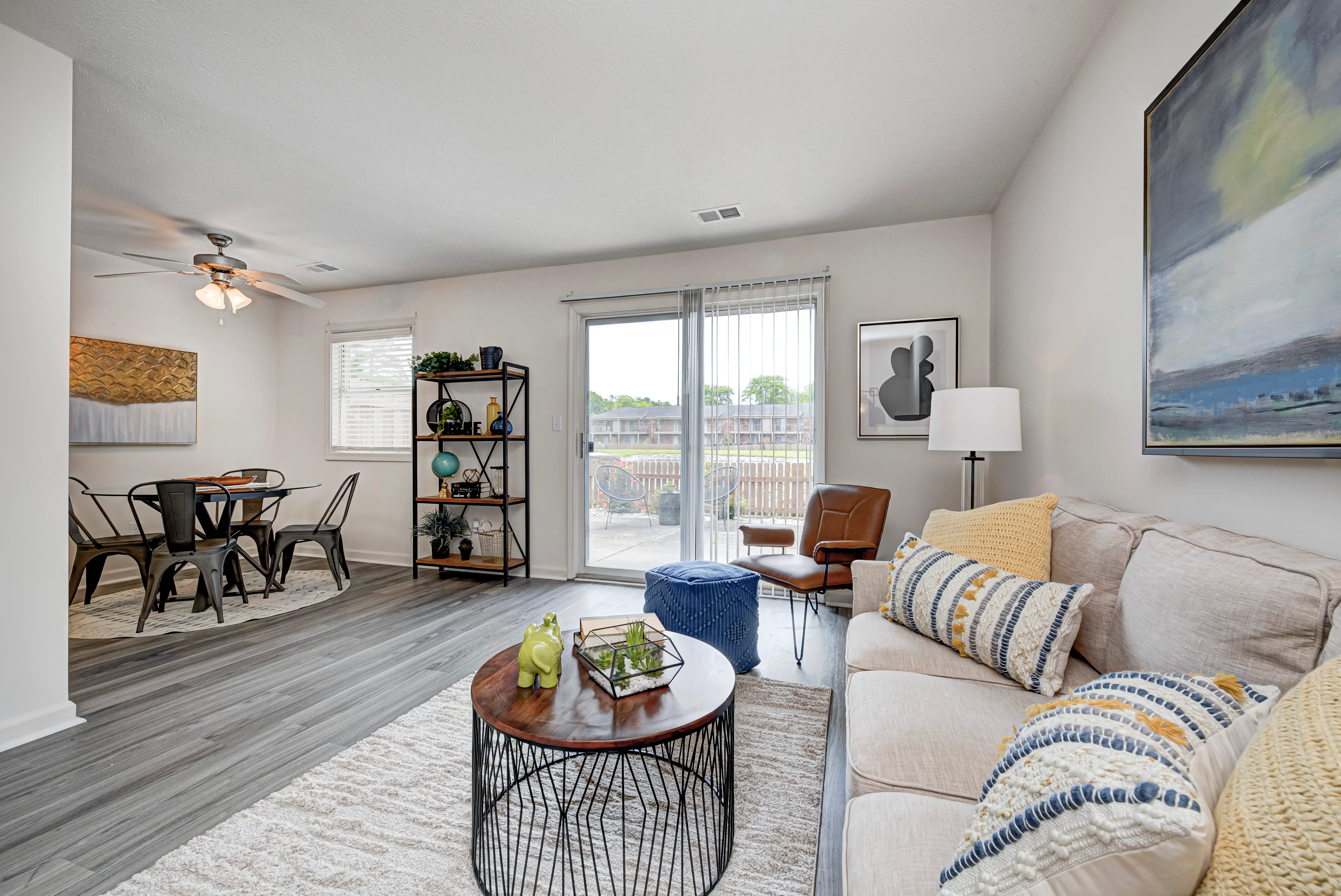 Meridian Lakes - Home Decor, Furniture, Table